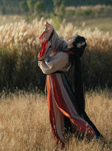 Load image into Gallery viewer, Magu 麻姑 Wei Jin Grassland Nymph Ruqun Hanfu