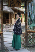 Load image into Gallery viewer, Baicao Shuang 百草霜 Morning Frost Wei Jin Dynasties Unisex Pure Cotton Zheyi &amp; Poqun Ruqun