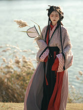 Load image into Gallery viewer, Magu 麻姑 Wei Jin Grassland Nymph Ruqun Hanfu