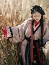 Load image into Gallery viewer, Magu 麻姑 Wei Jin Grassland Nymph Ruqun Hanfu