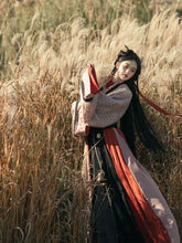 Load image into Gallery viewer, Magu 麻姑 Wei Jin Grassland Nymph Ruqun Hanfu