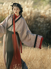 Load image into Gallery viewer, Magu 麻姑 Wei Jin Grassland Nymph Ruqun Hanfu